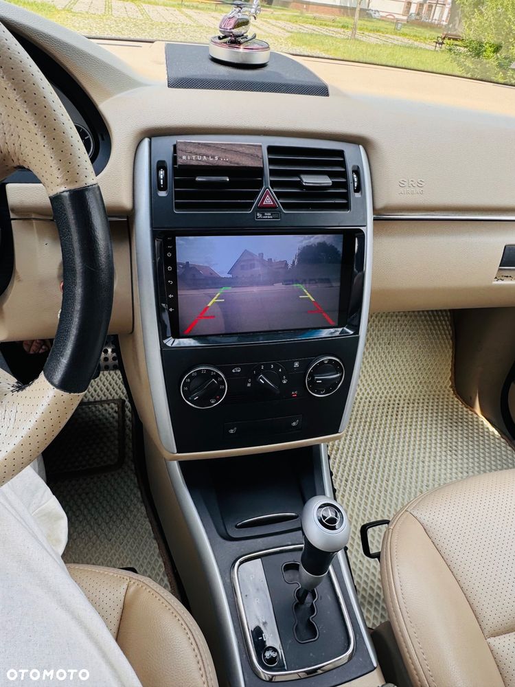 Mercedes-Benz Klasa B 180 CDI Autotronic - 6