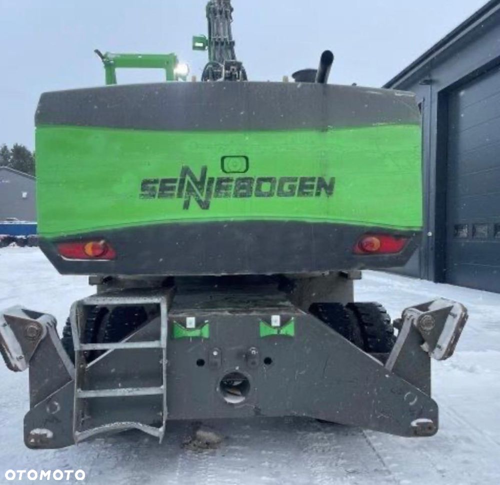 Sennebogen 821 E - 5