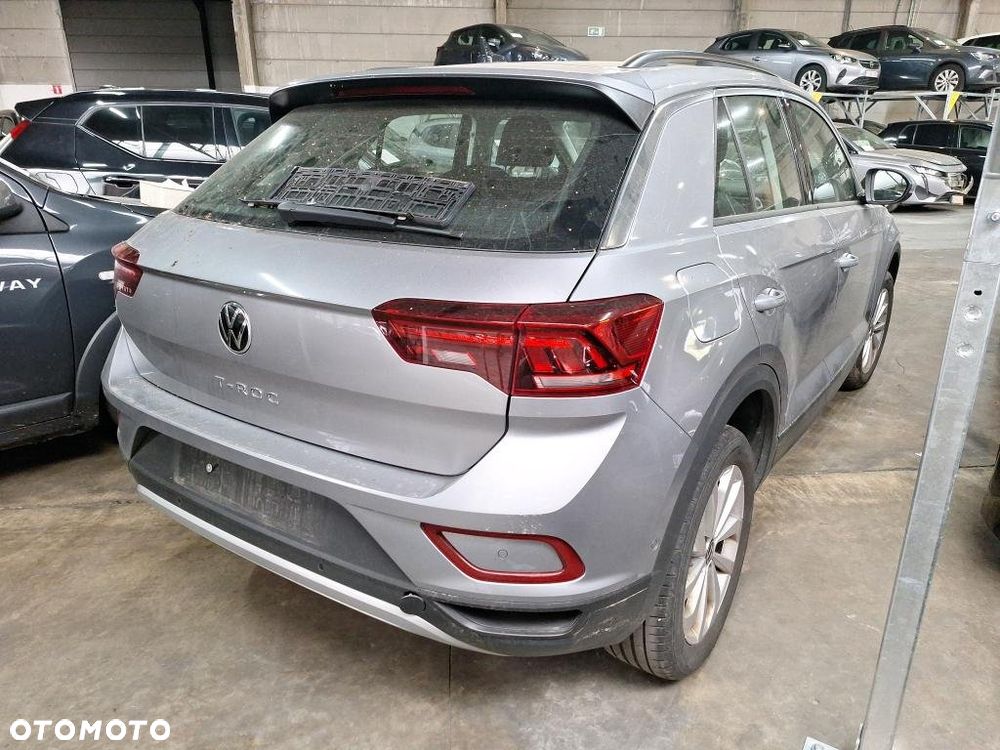 Volkswagen T-Roc 1.5 TSI OPF DSG Life - 16