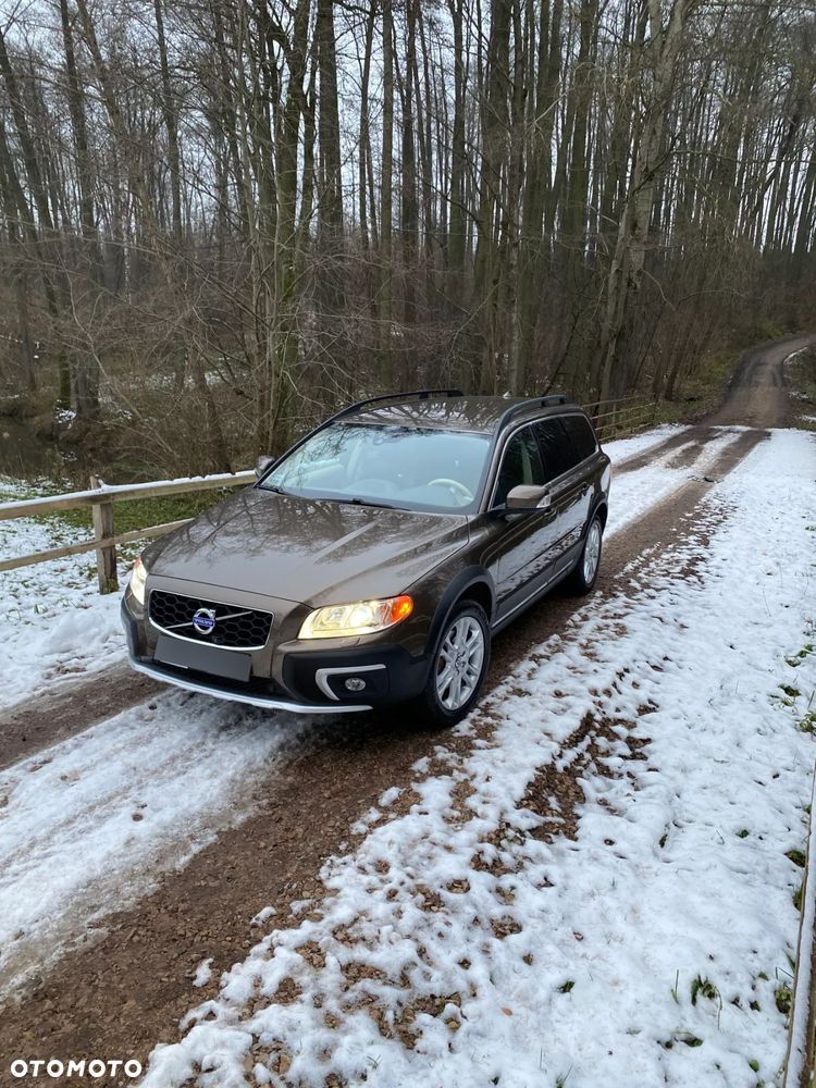 Volvo XC 70 D5 AWD Summum - 5