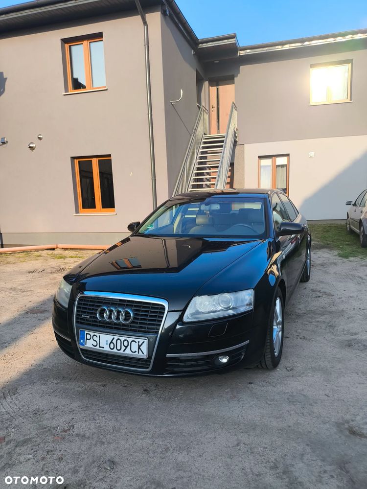 Audi A6 - 1