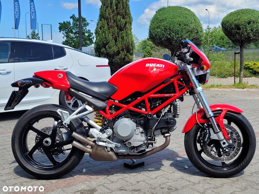 Ducati Monster - 4