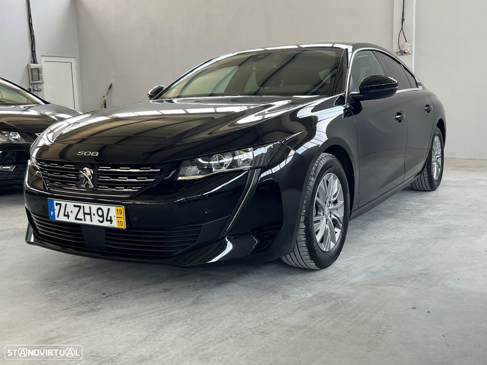 Peugeot 508 - 5