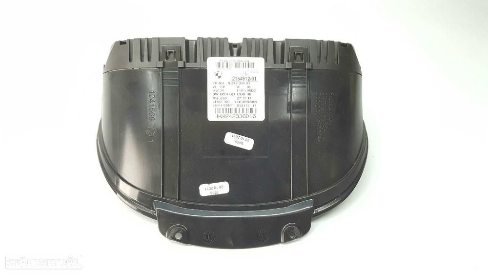 QUADRANTE BMW SERIE 1 COUPE (E82) 123D - 2