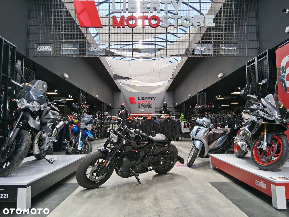 Harley-Davidson Sportster - 7