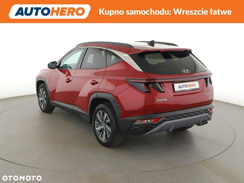 Hyundai Tucson 1.6 T-GDi HEV 2WD Advantage - 5
