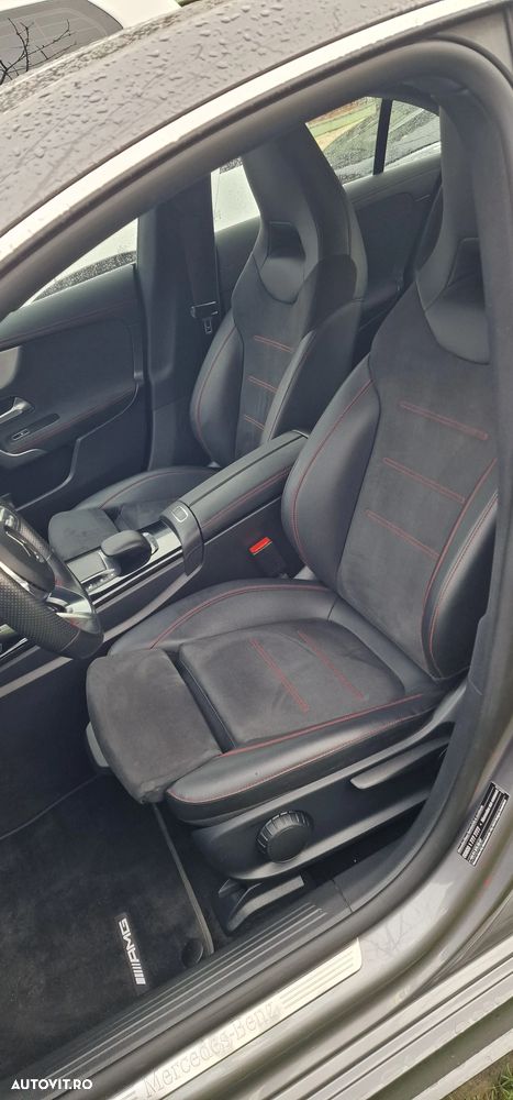 Mercedes-Benz CLA - 11