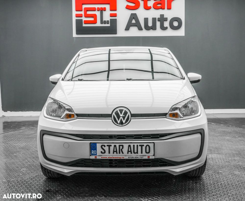 Volkswagen up! 1.0 BMT MPI High Aut. - 2