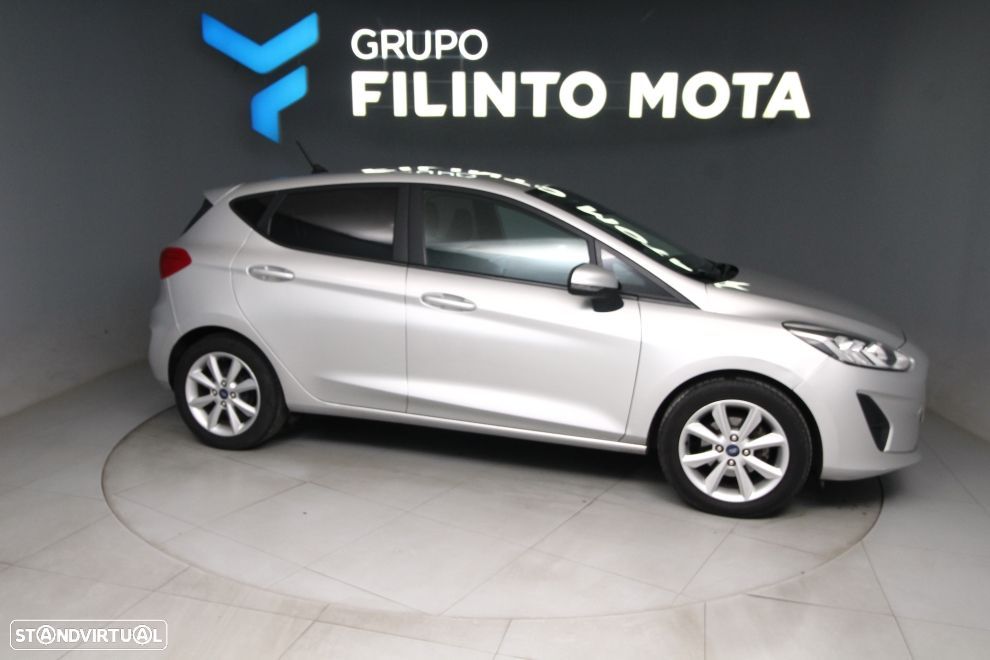 Ford Fiesta 1.1 Ti-VCT Connected - 9