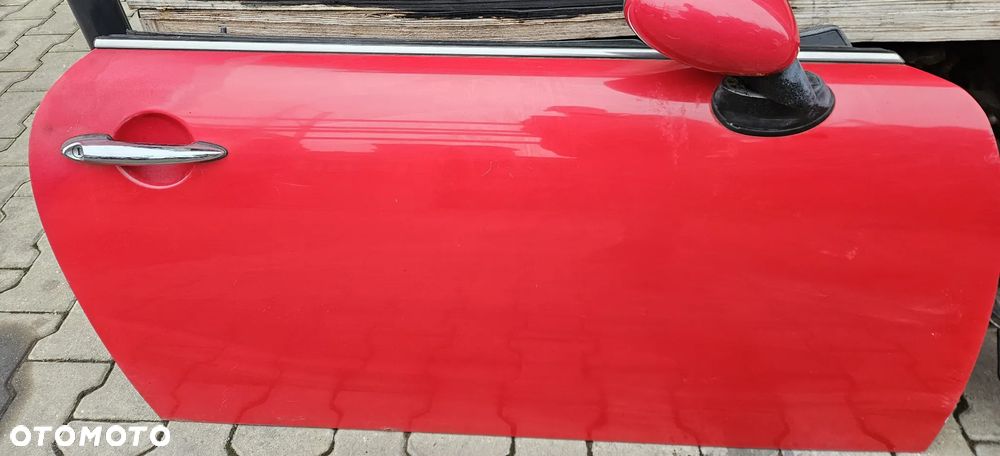 Mini Cooper R50 R53 drzwi prawe lewe - 2