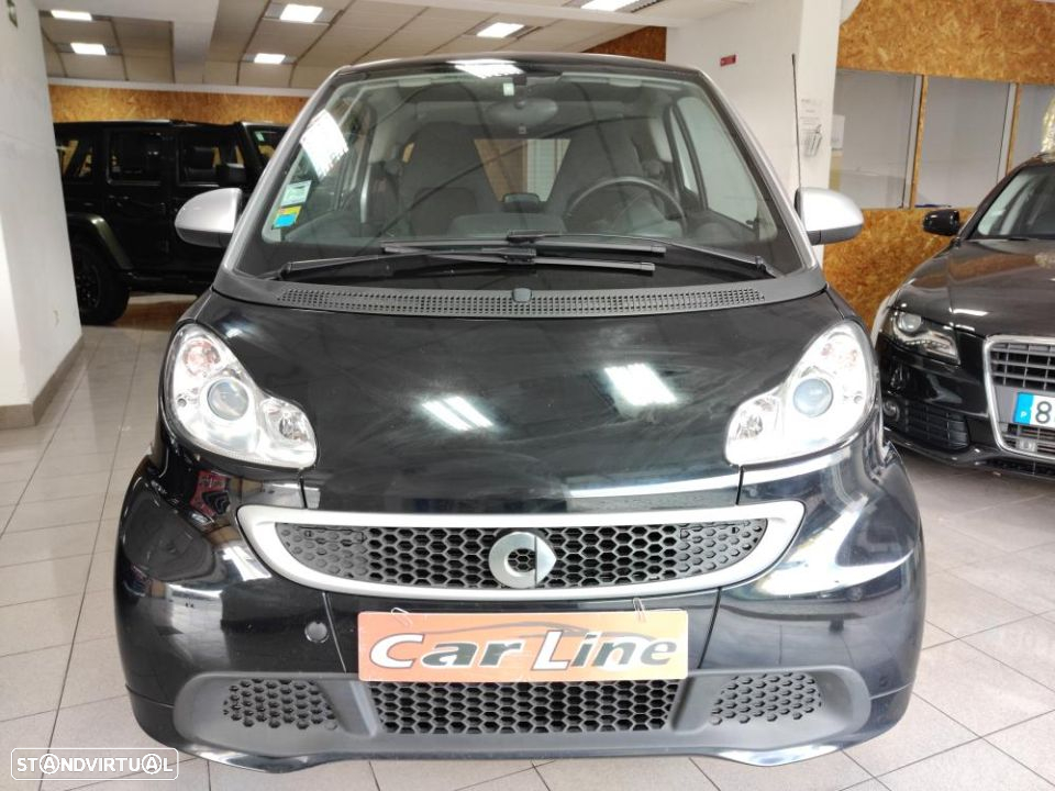 Smart ForTwo Coupé 1.0 mhd Passion 71 - 2