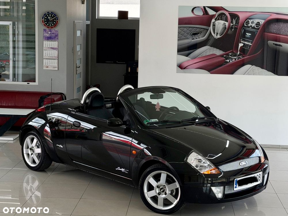 Ford Streetka 1.6 Luxury - 39