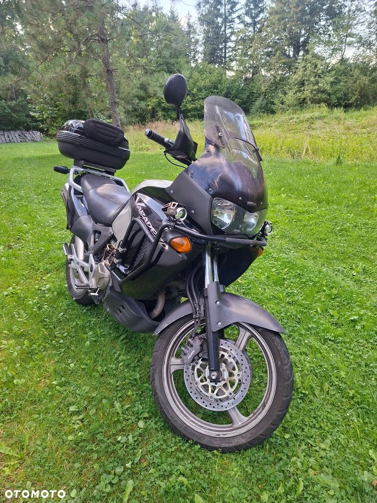 Honda Varadero - 1