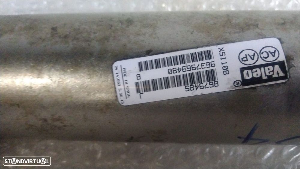 VALVULA EGR PEUGEOT 607 2003 -8679485 - 3