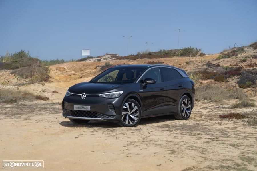 VW ID.4 77 kWh Pro Performance 1st - 7