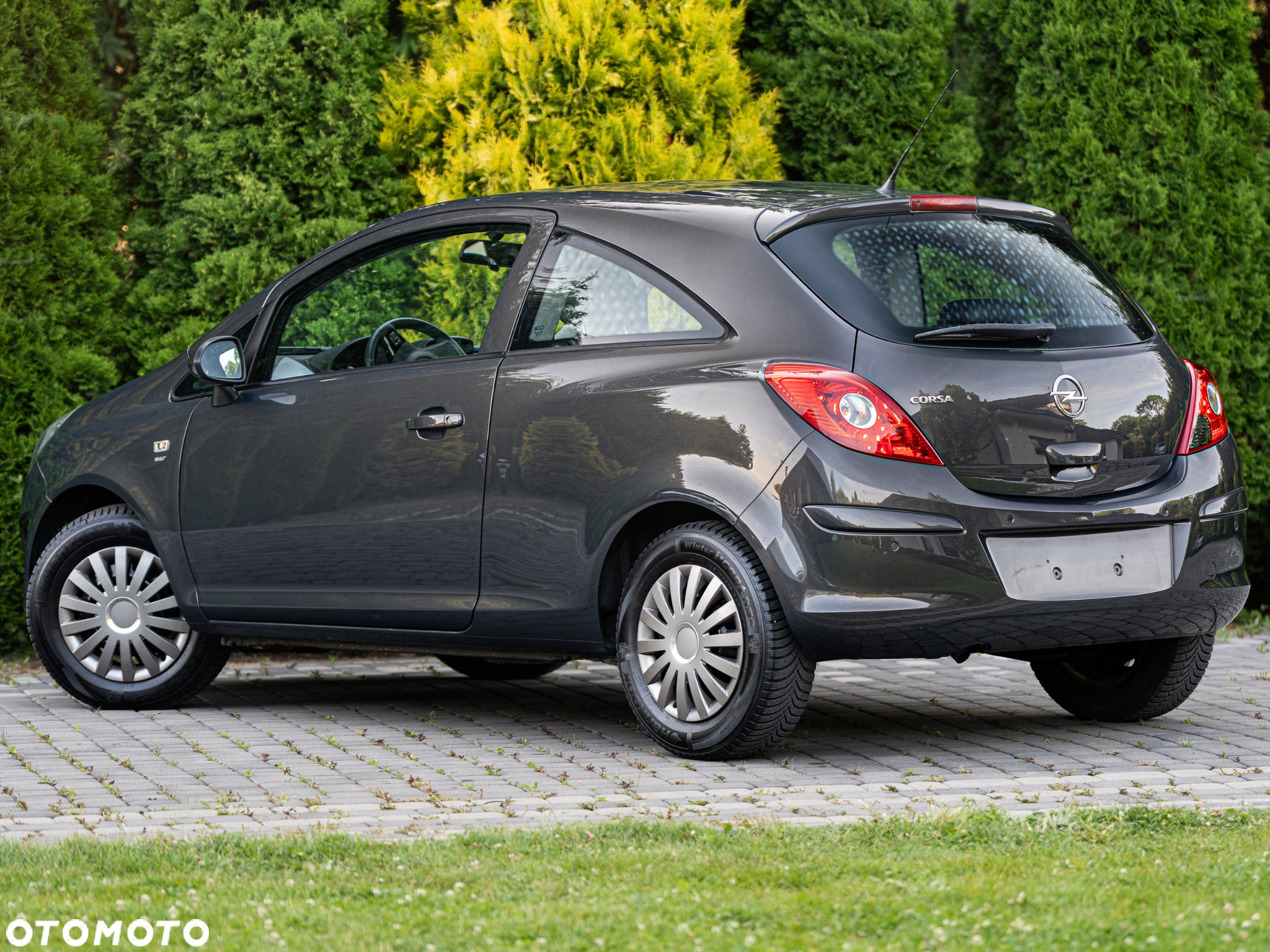 Opel Corsa 1.4 16V Energy - 13