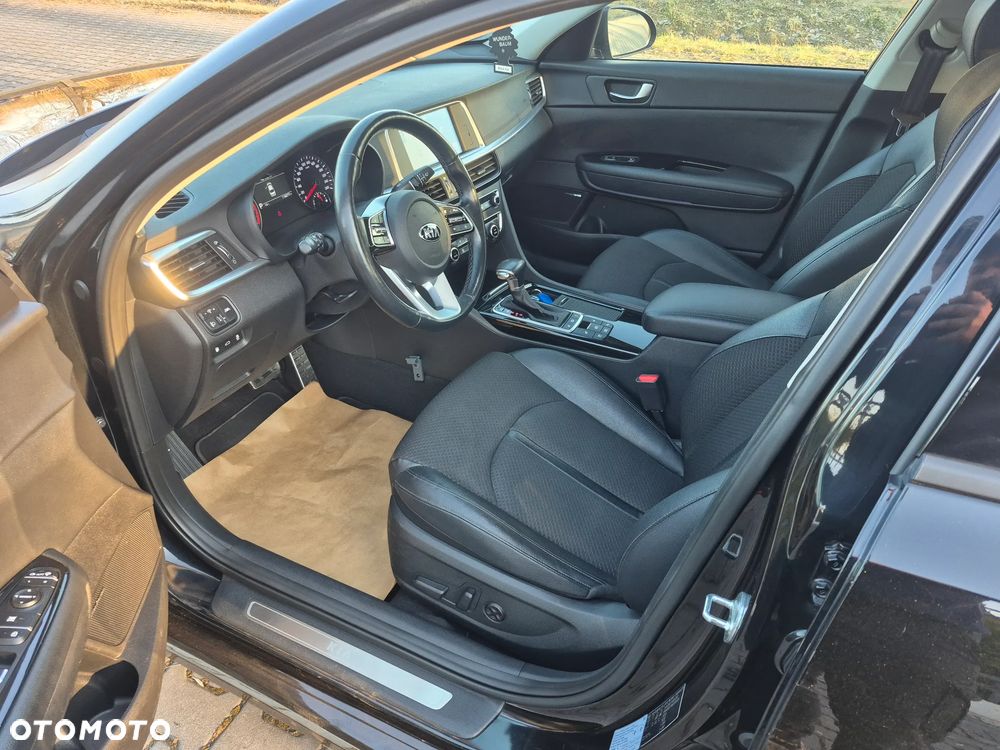 Kia Optima Sportagon 1.6 T-GDI DCT OPF GT Line - 7