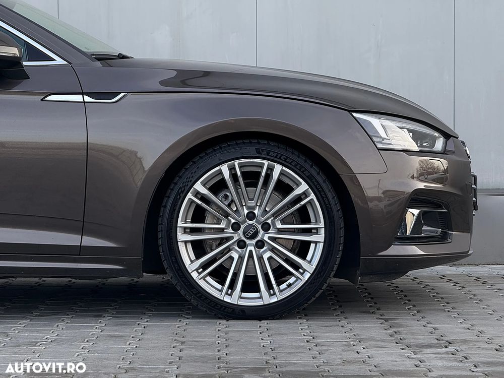 Audi A5 Coupe 2.0 TDI S tronic sport - 40