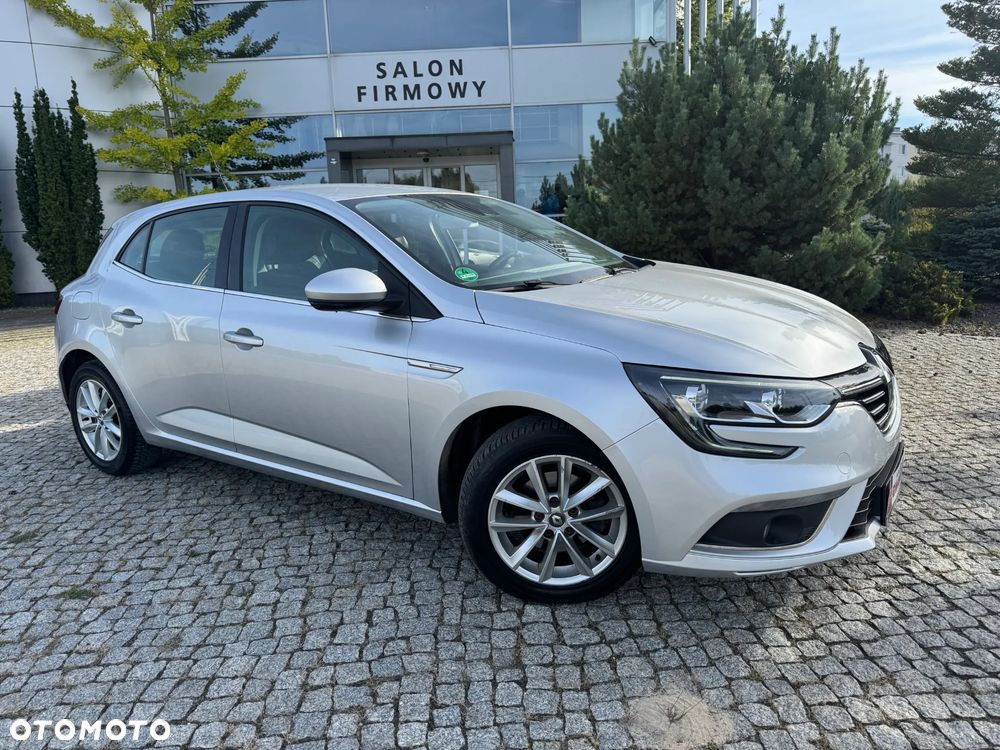 Renault Megane ENERGY TCe 100 EXPERIENCE - 32