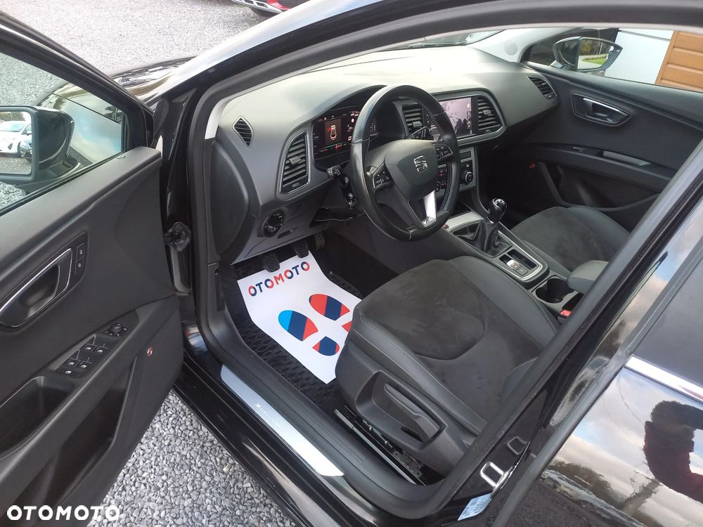 Seat Leon 1.5 TSI ACT OPF Xcellence - 19