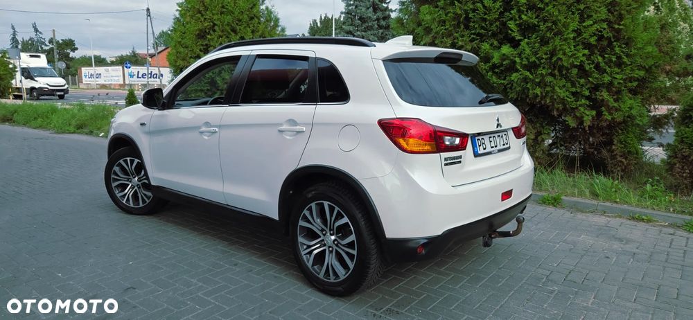 Mitsubishi ASX 1.6 2WD Comfort Edition - 9
