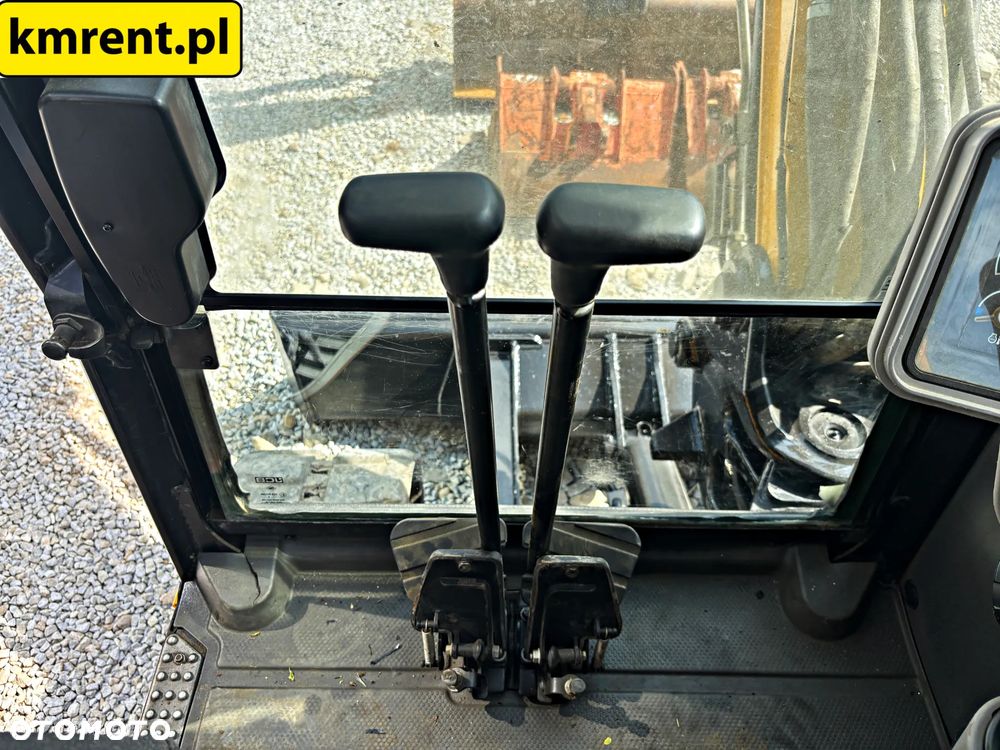 JCB 51 MINI-KOPARKA 2018R. | JCB 8055 TAKEUCHI TB 250 CAT 305 YANMAR VIO - 31