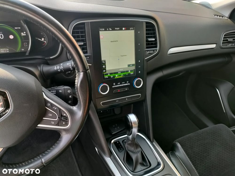 Renault Megane ENERGY TCe 130 EDC INTENS - 18