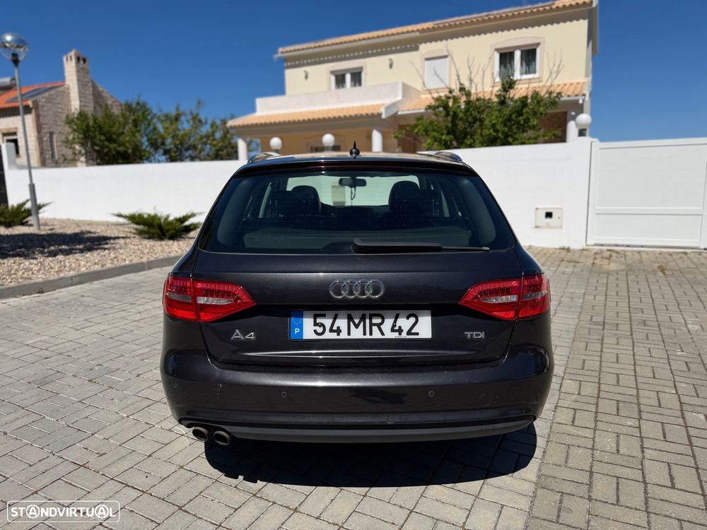 Audi A4 Avant 2.0 TDI Business Line - 3