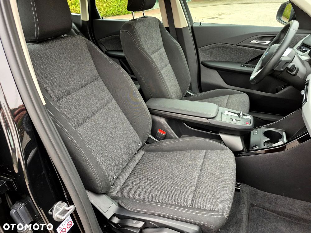 BMW X1 sDrive18d - 12