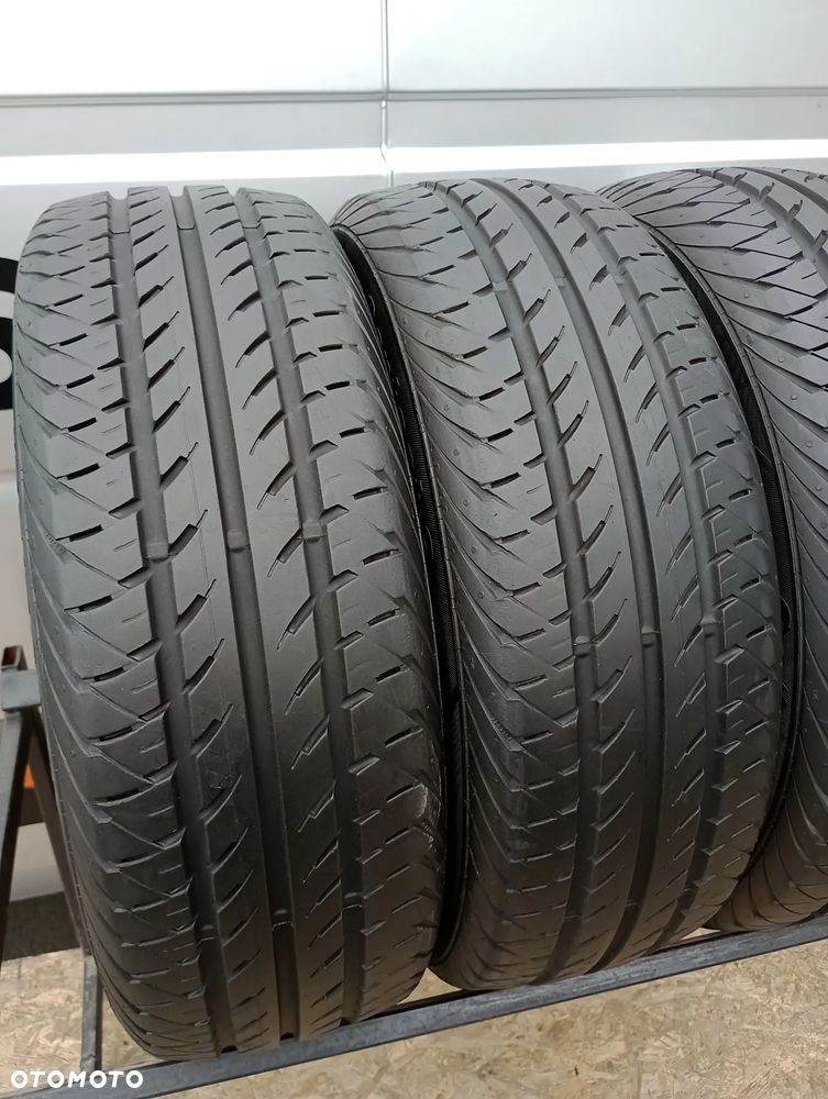 *OPONY 4x 195/60 R16C 99/97H CONTINENTAL VANCO CONTACT 2 LATO 8-7,5 MM - 3