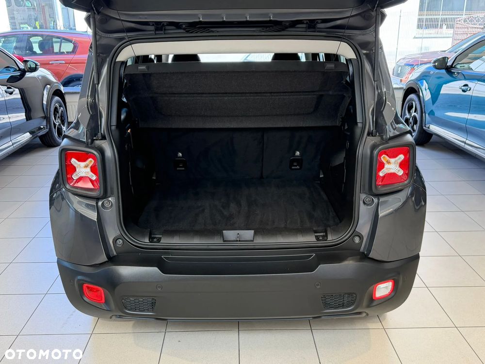 Jeep Renegade 1.5 T4 mHEV Longitude FWD S&S DCT - 23