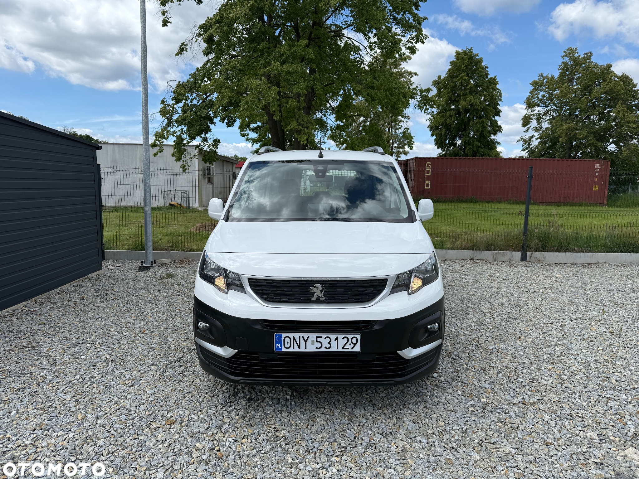 Peugeot Rifter 1.5 BlueHDI Allure - 2