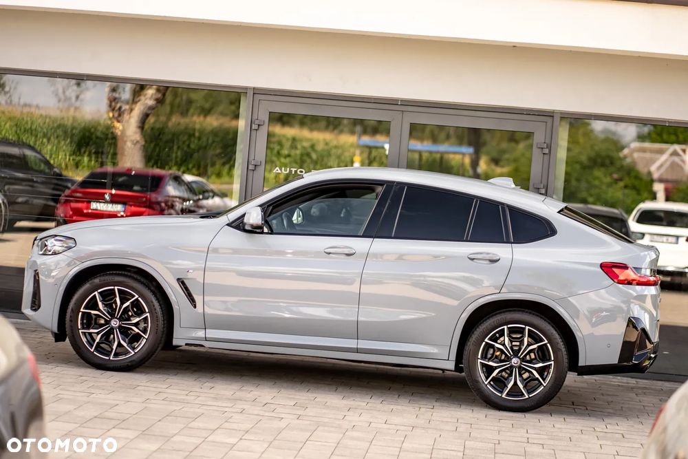 BMW X4 xDrive20d mHEV M Sport sport - 16