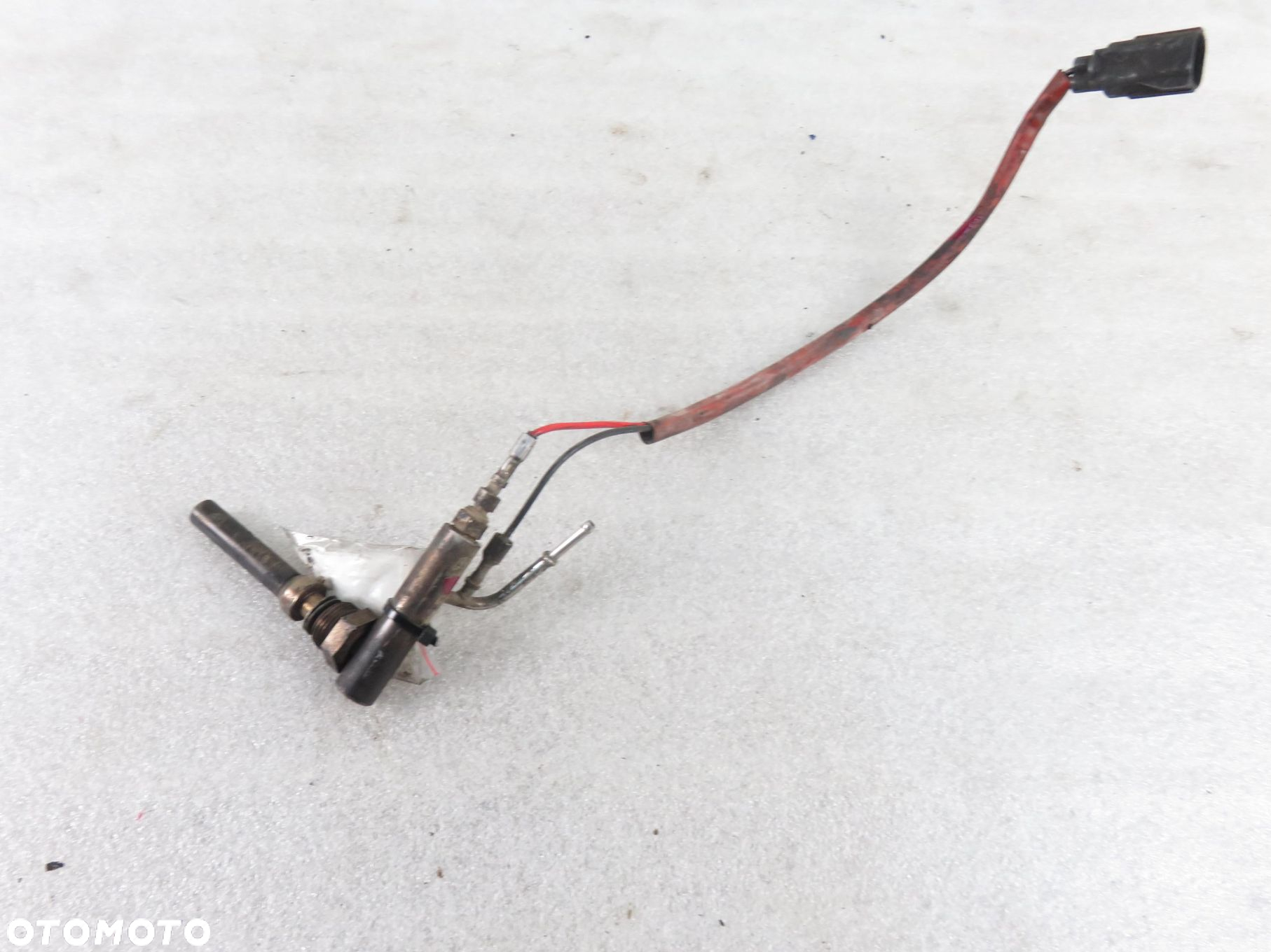 WTRYSK DPF FORD TRANSIT VI 2.2 TDCI - 5