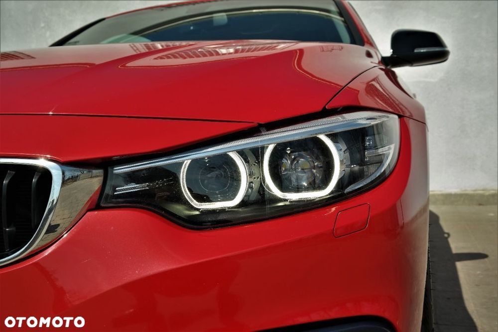 BMW Seria 4 430i Sport Line - 25