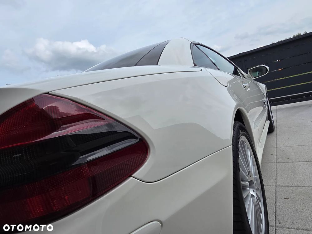 Mercedes-Benz SL 55 AMG Automatik - 14