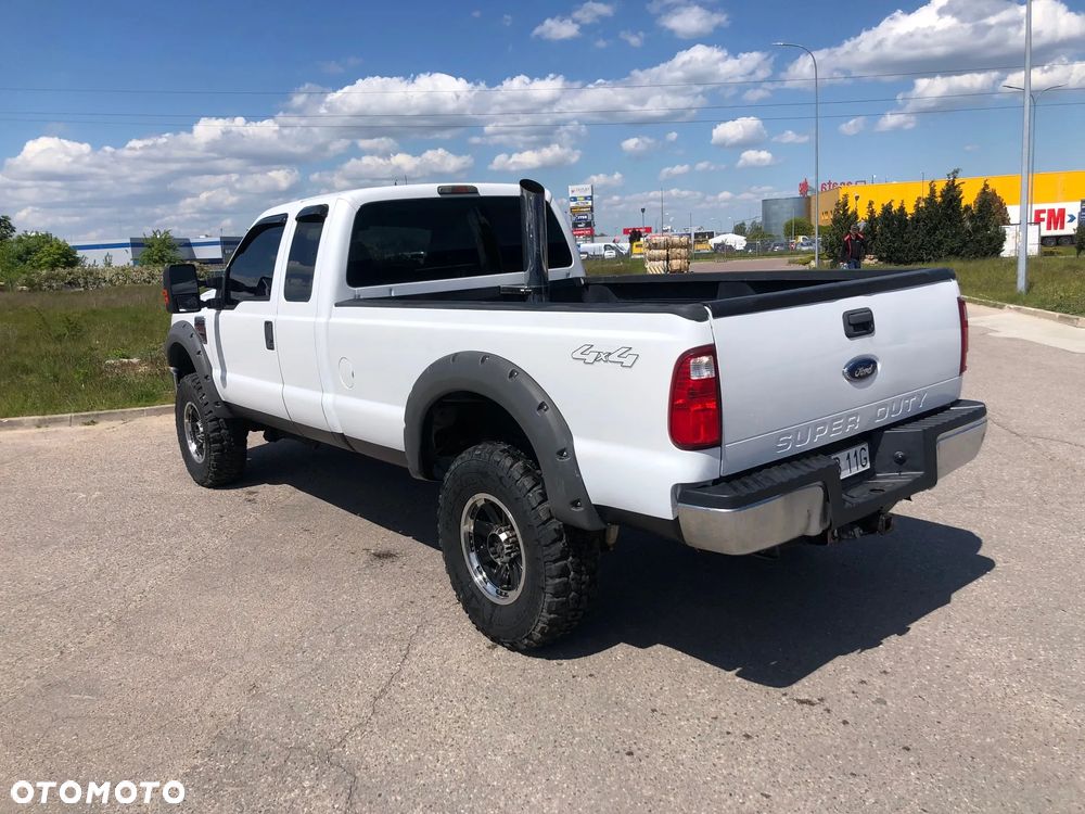 Ford F250 - 3