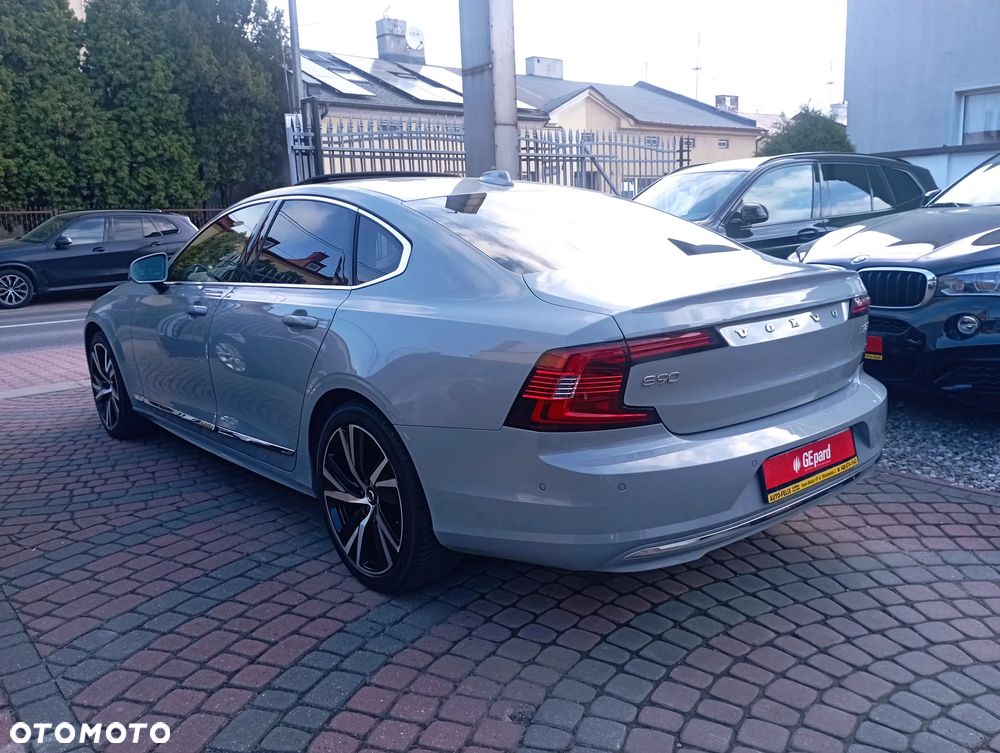 Volvo S90 B5 D AWD Momentum Pro - 6