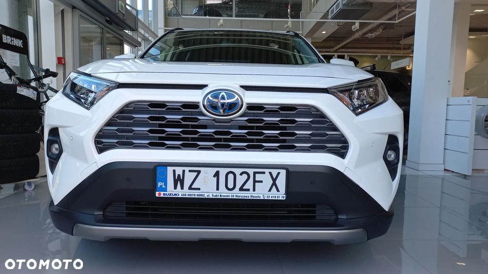 Toyota RAV4 2.5 Hybrid Comfort 4x4 - 4