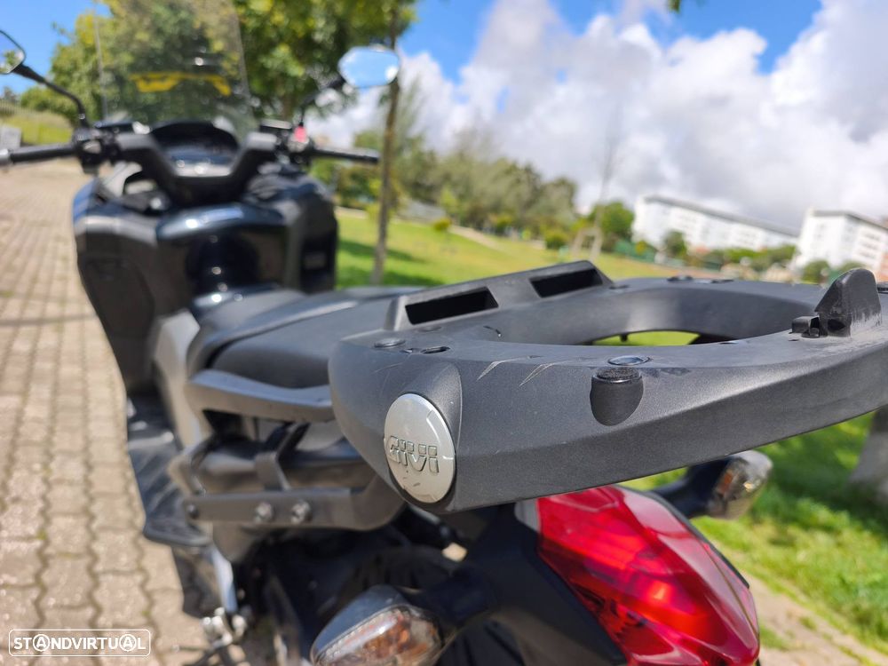 Honda Integra 750 - 7