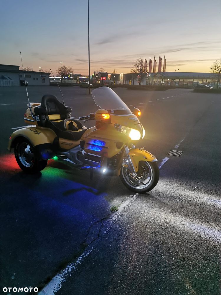 Honda GL - 5