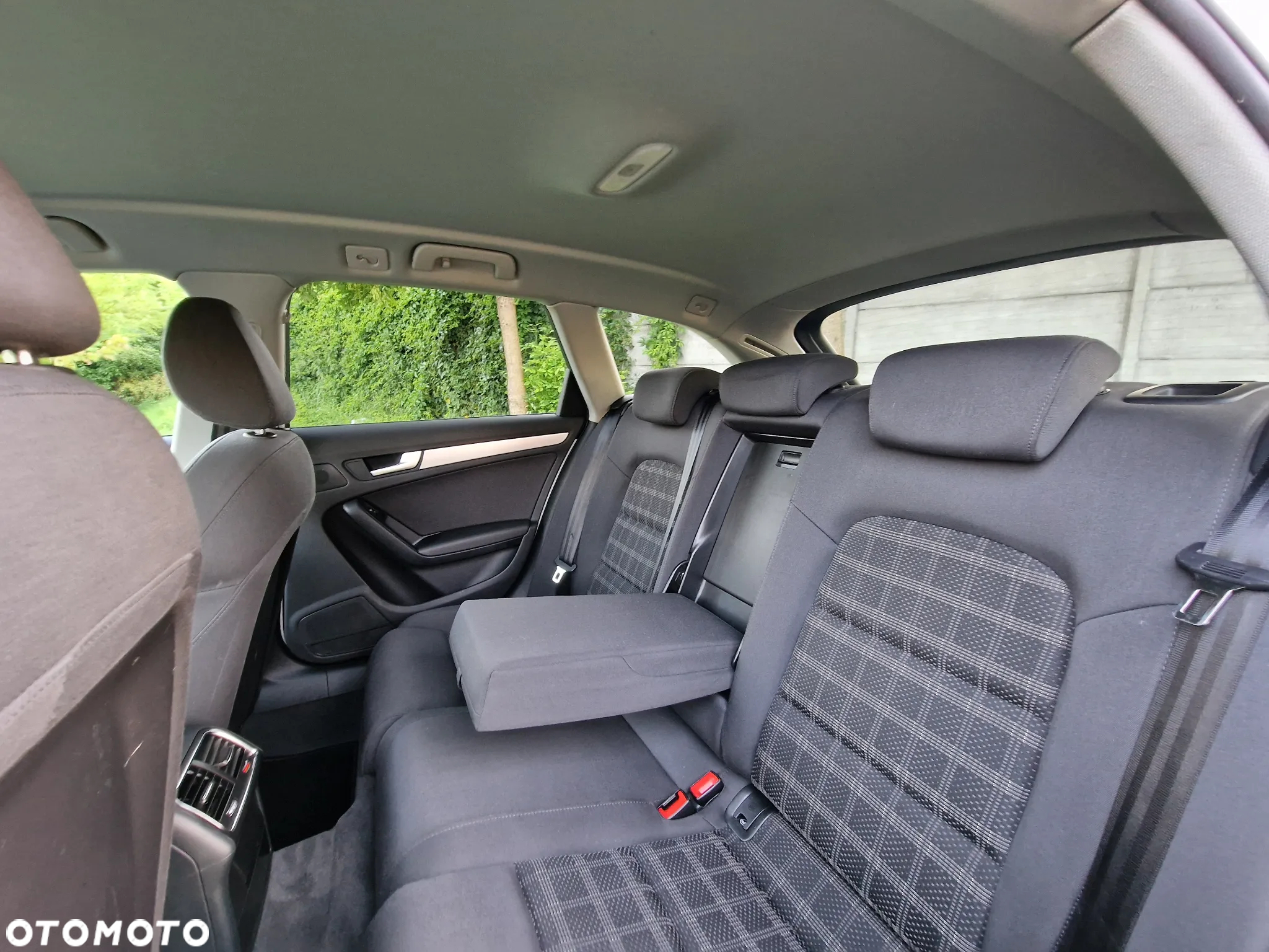 Audi A4 Avant 2.0 TDI DPF Attraction - 34