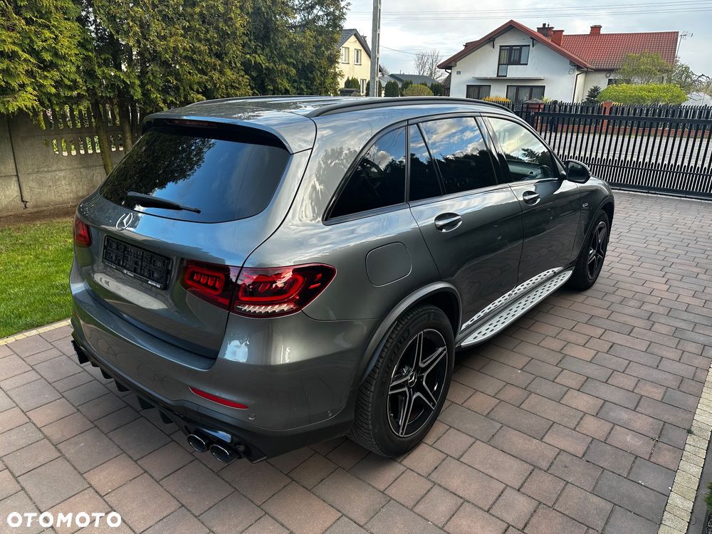 Mercedes-Benz GLC AMG 43 4Matic 9G-TRONIC - 8