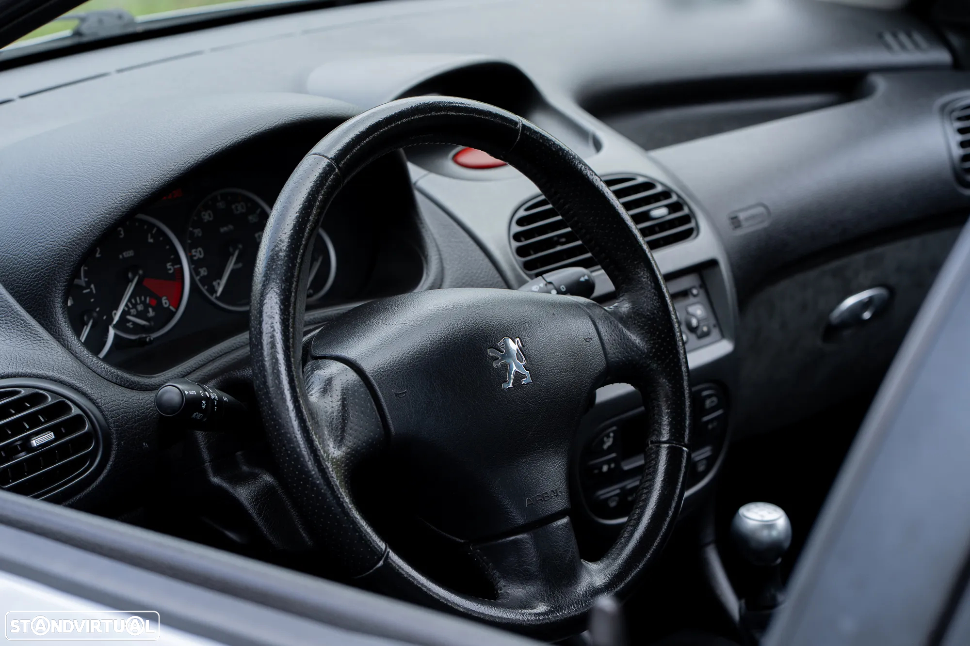 Peugeot 206 - 14