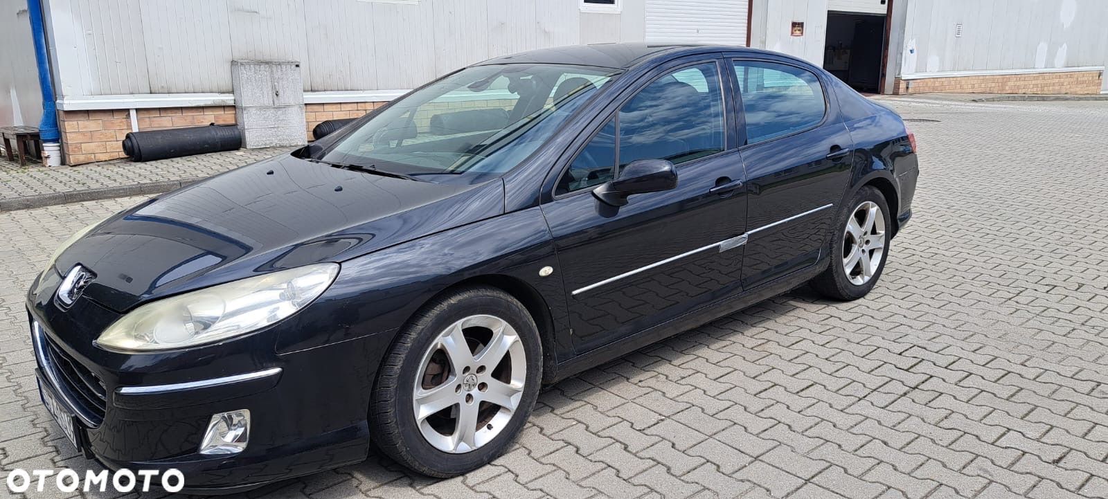 Peugeot 407 2.0 HDI Intense - 1