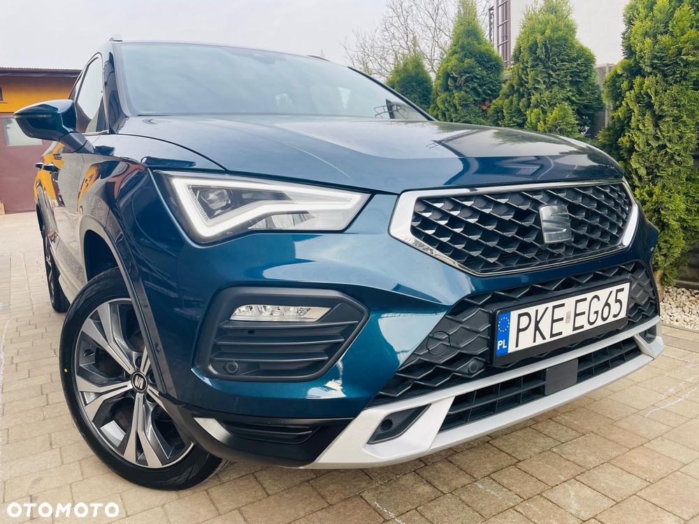 Seat Ateca 1.5 TSI ACT OPF Xperience - 1