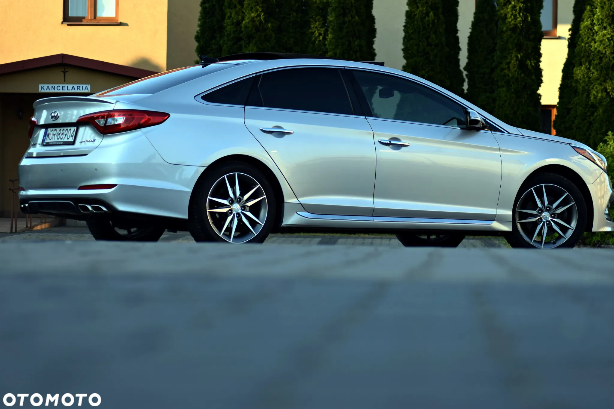 Hyundai Sonata 2.4 SE - 3
