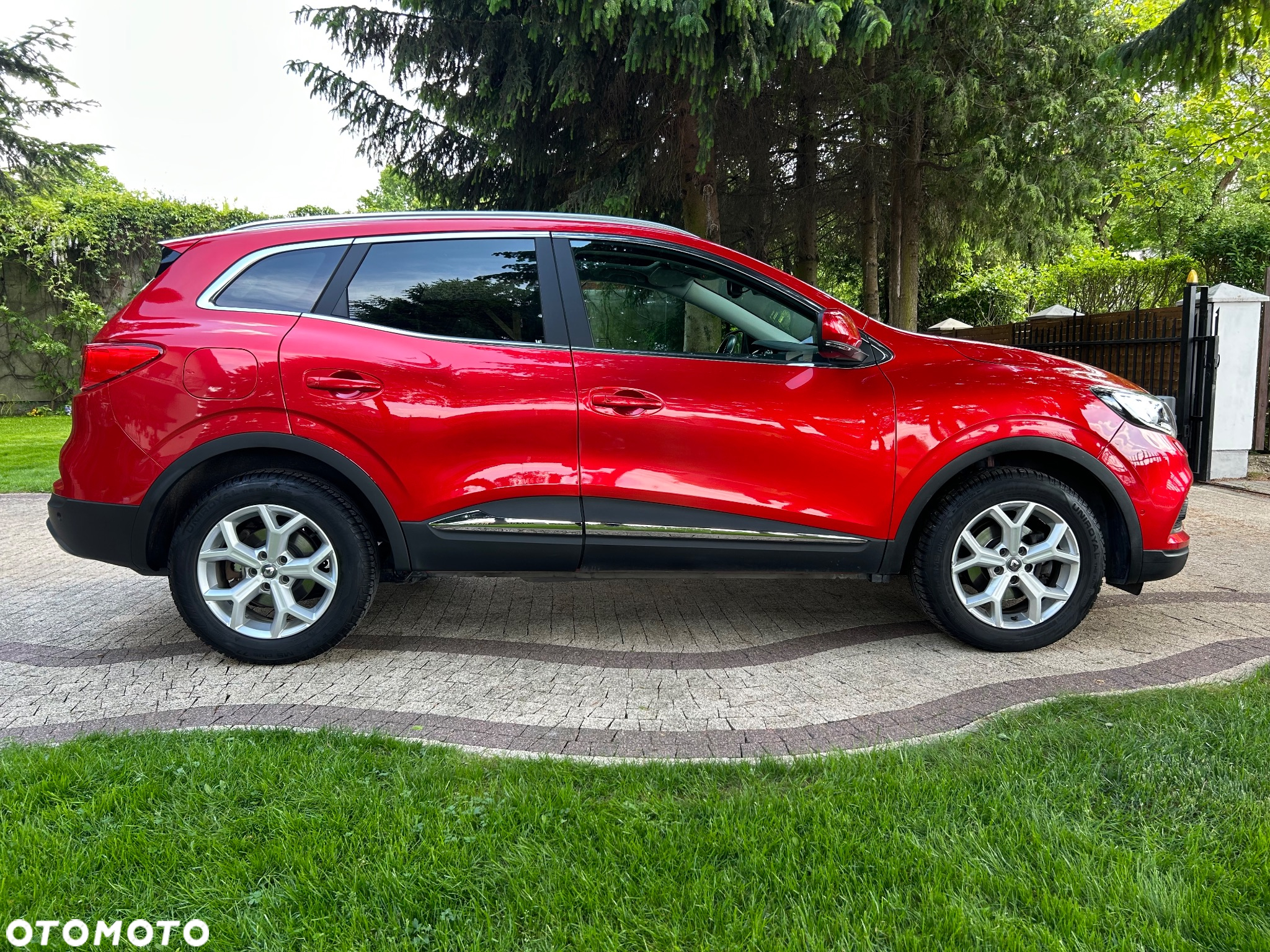 Renault Kadjar 1.5 Blue dCi Intens EDC - 3