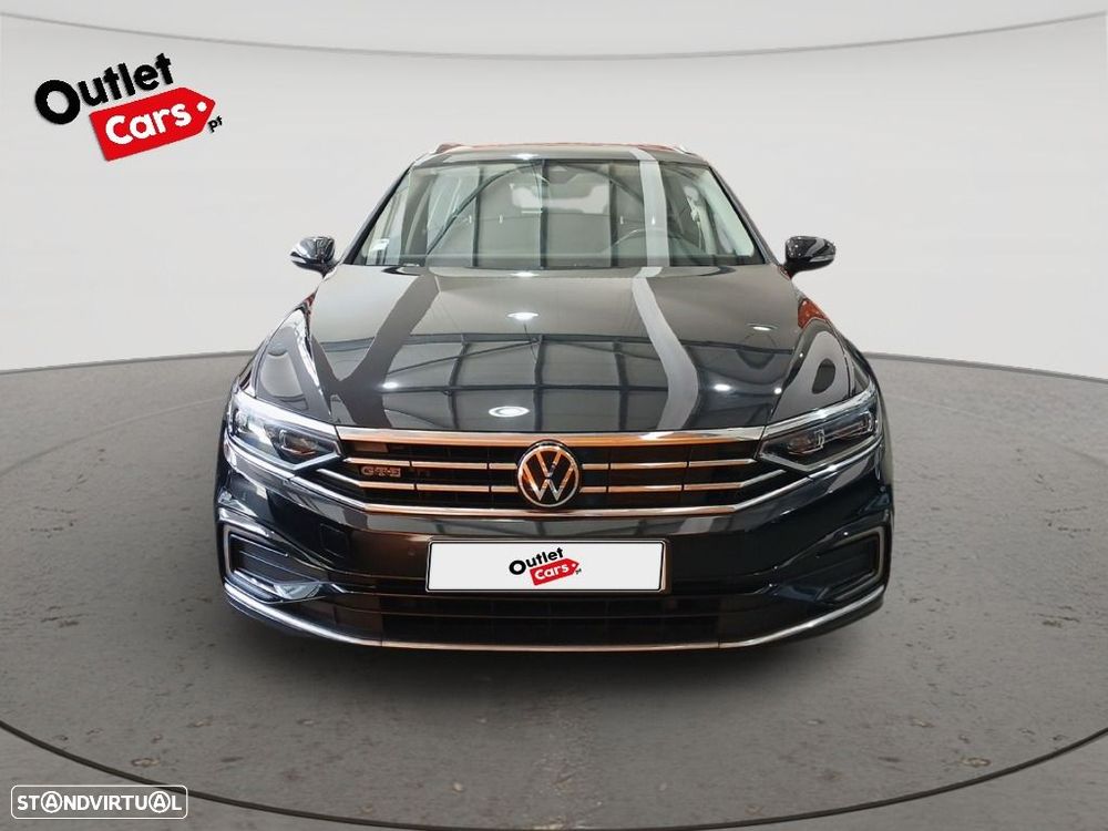 VW Passat Variant 1.4 TSI GTE Plug-in - 12