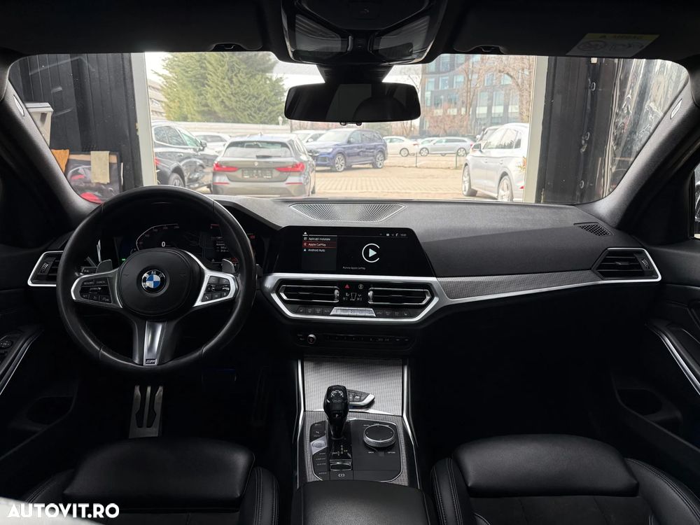 BMW Seria 3 320d xDrive Aut. M Sport - 15